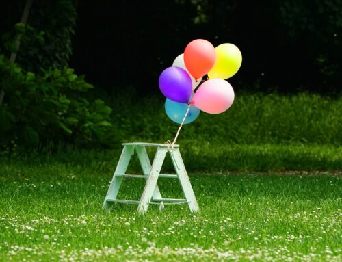 3 VRAGEN voor meer positiviteit in je kinderloze leven
