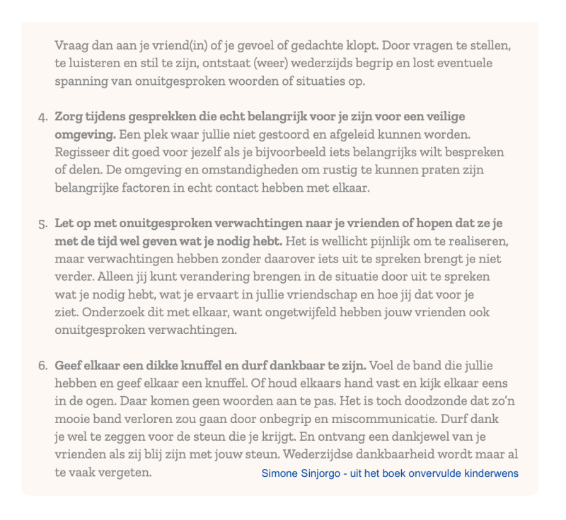 Praktijk de Diamant Simone Sinjorgo 